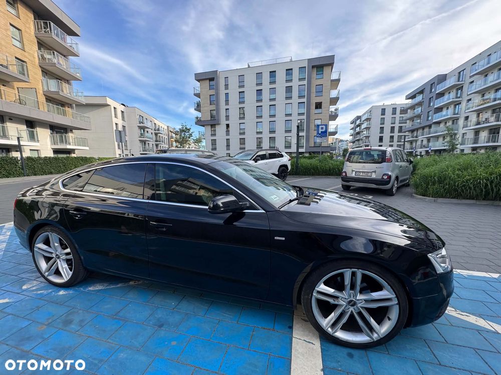 Audi A5 Sportback - 2