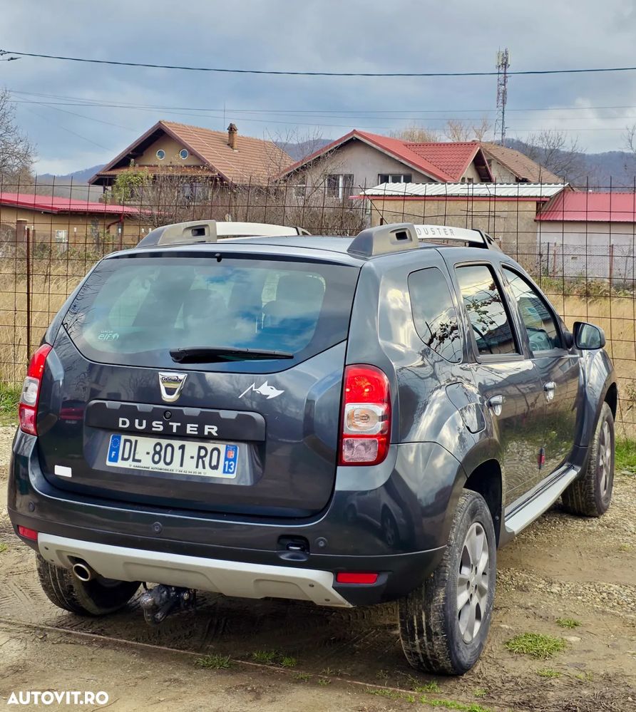 Dacia Duster 1.5 dCi 4x2 Prestige - 7