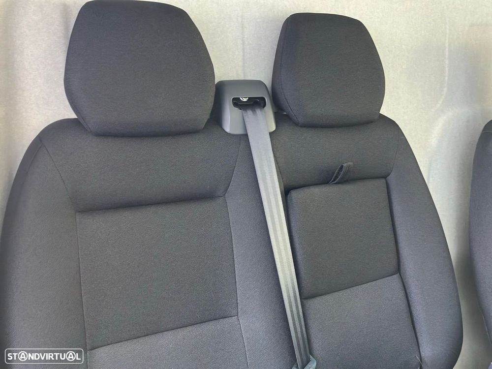 Opel Movano l3h3 3.5t heavy 2.2 d - 17