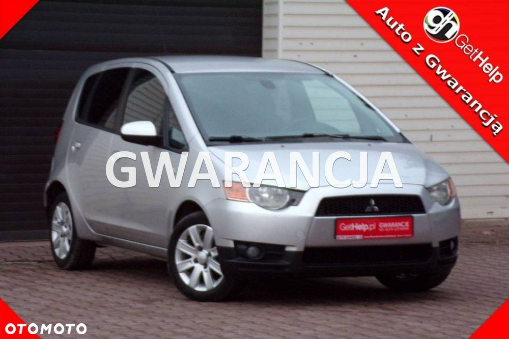 Mitsubishi Colt - 1