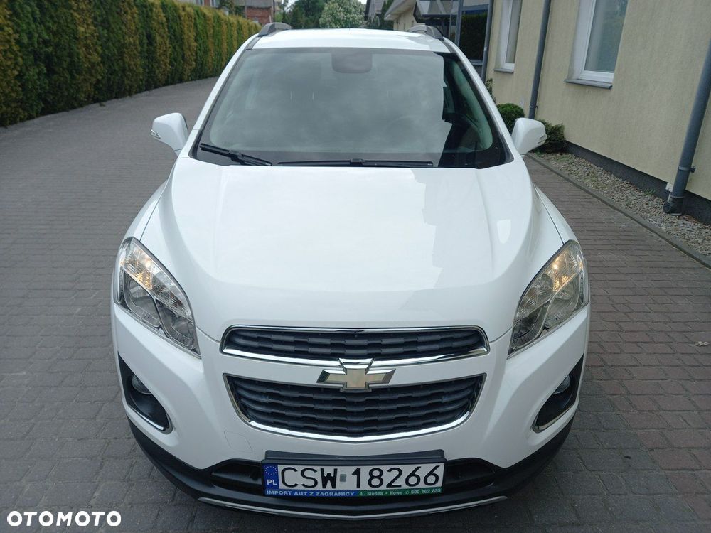 Chevrolet Trax 1.6 LT - 12