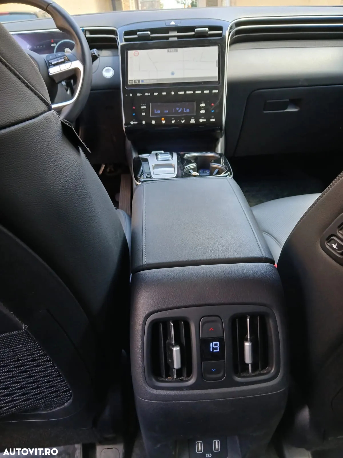 Hyundai Tucson M-Hybrid 1.6 l 180 CP 4WD 7DCT Style - 8