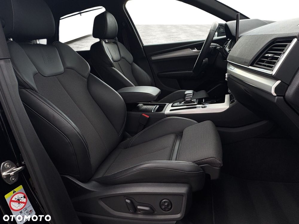 Audi Q5 50 TFSI e Quattro Advanced S tronic - 14