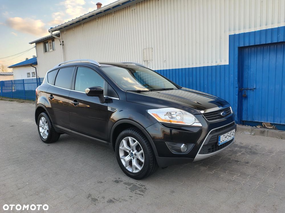 Ford Kuga 2.0 TDCi 2x4 Titanium - 1