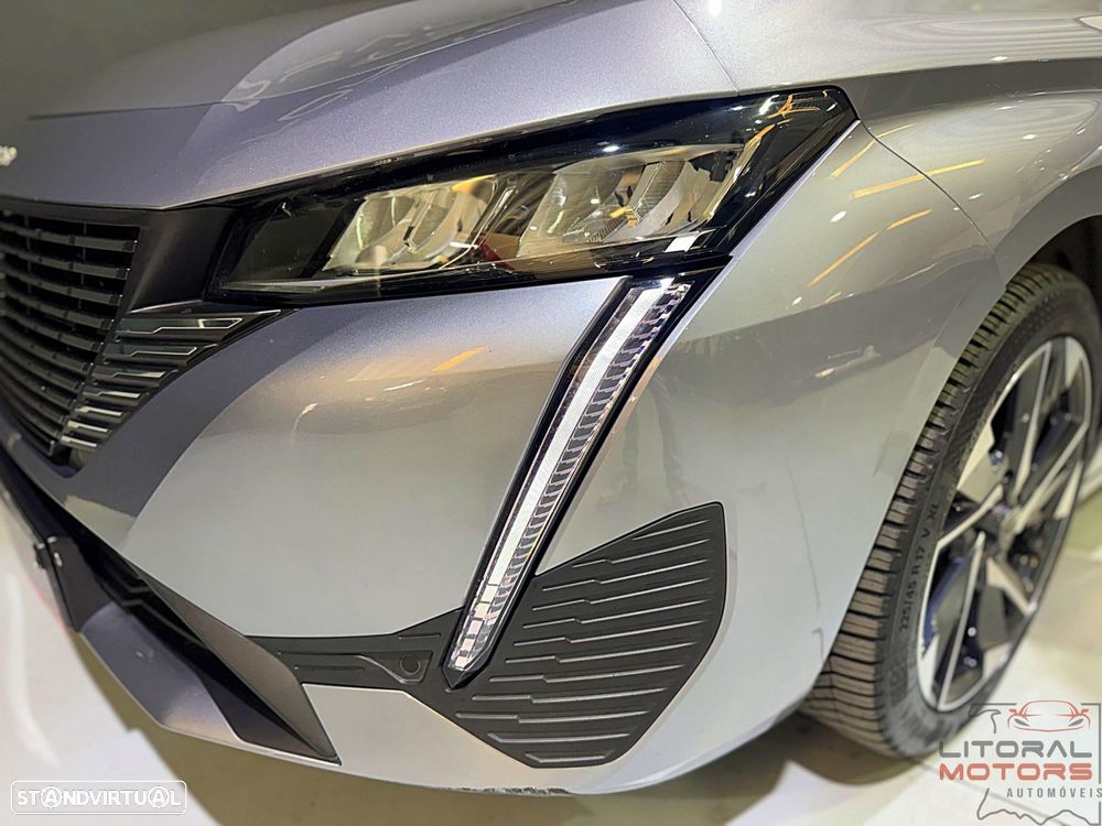 Peugeot 308 SW 1.2 PureTech Allure Pack EAT8 - 6