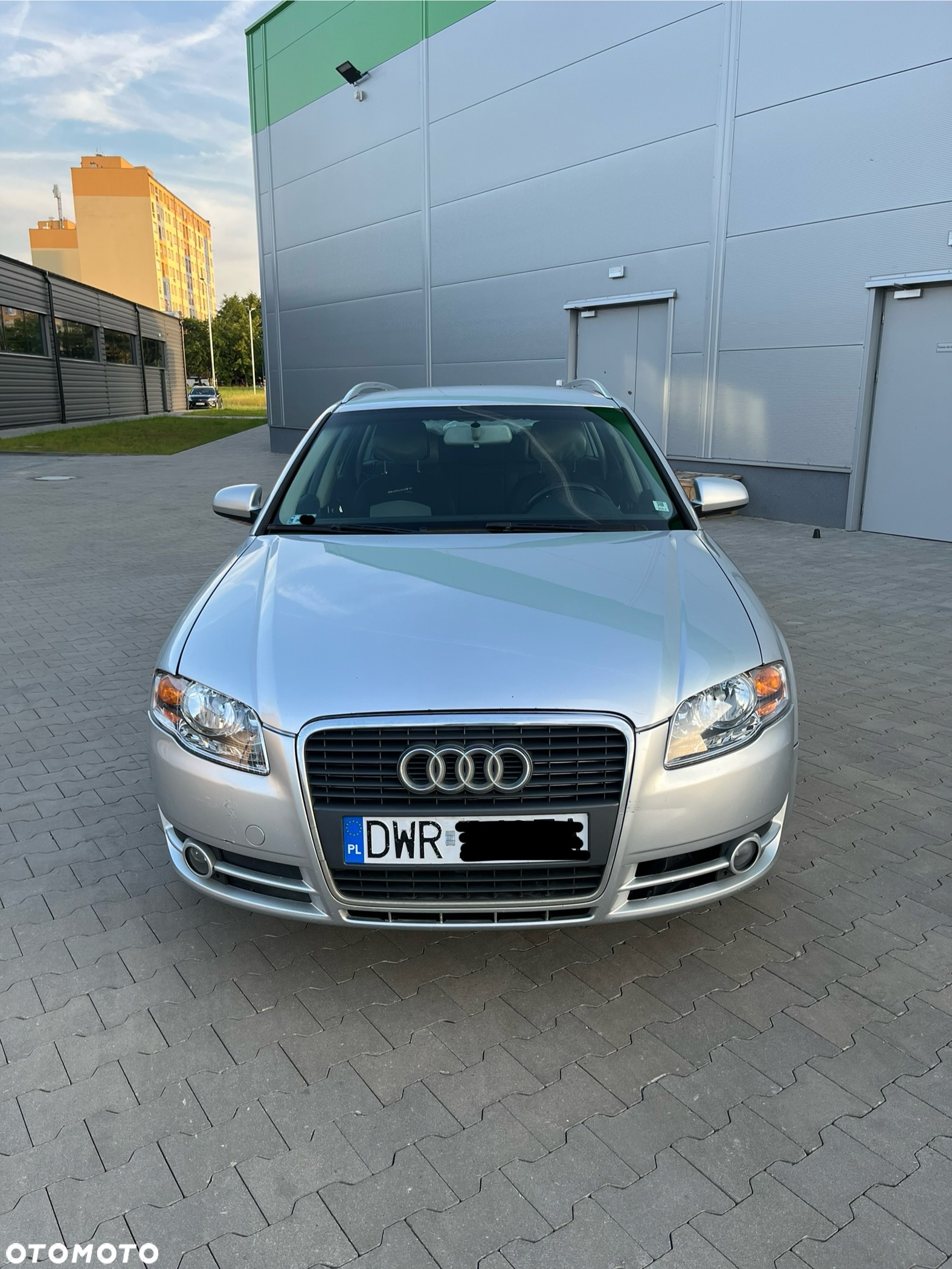 Audi A4 Avant 2.0 TDI Multitronic - 2