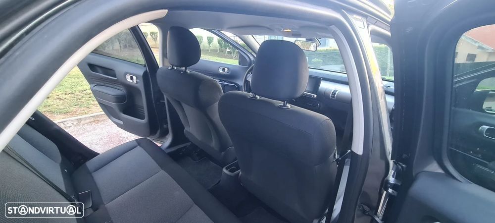 Citroën C4 Cactus 1.6 BlueHDi Shine - 23