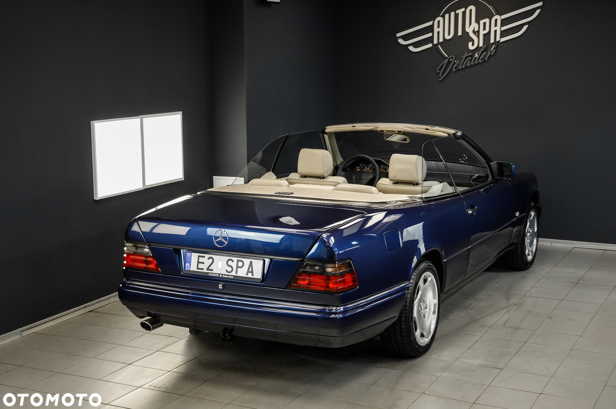 Mercedes-Benz Klasa E 200 - 2