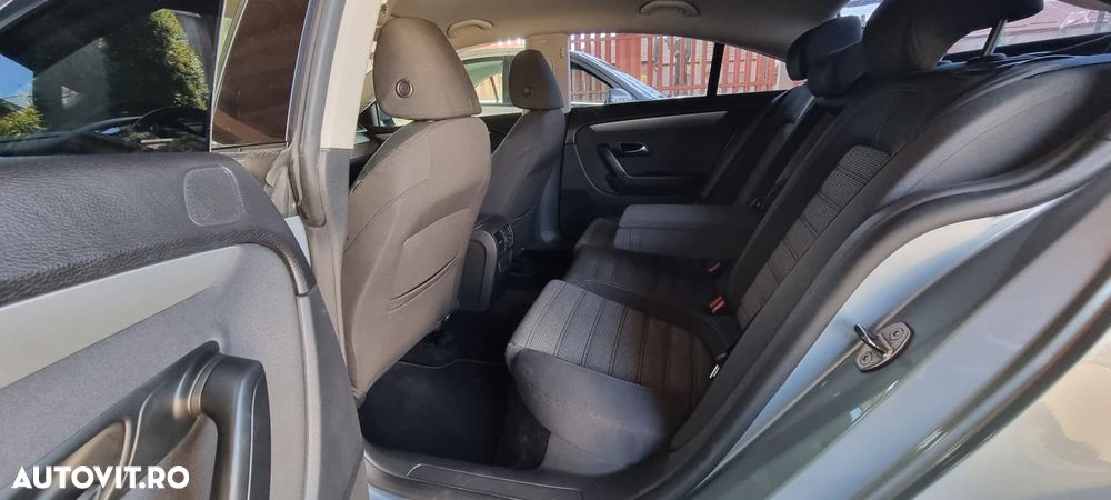 Volkswagen Passat CC 2.0 TDI DPF - 16