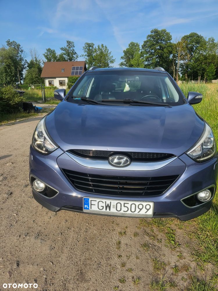 Hyundai ix35 1.6 2WD Comfort - 2