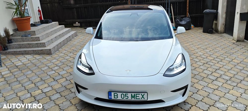 Tesla Model 3 Standard Reichweite Plus Hinterradantrieb - 7
