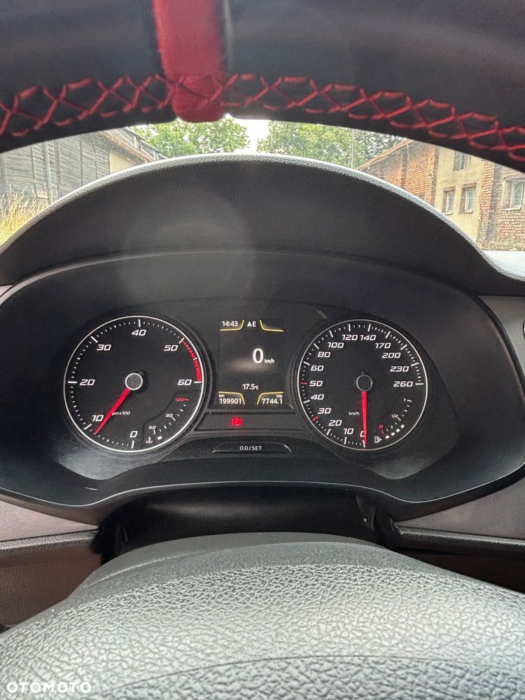 Seat Leon SC 2.0 TDI FR S&S - 8