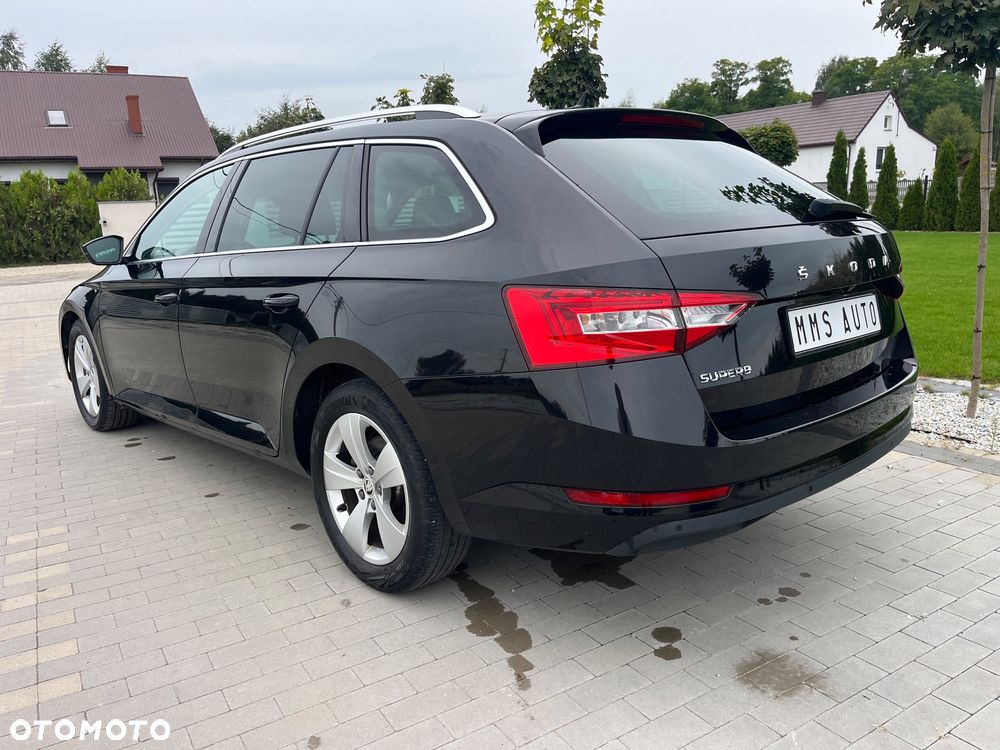 Skoda Superb 2.0 TDI Ambition DSG7 - 7