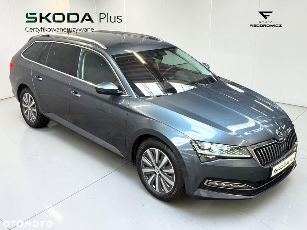 Skoda Superb 2.0 TDI SCR Style DSG - 17