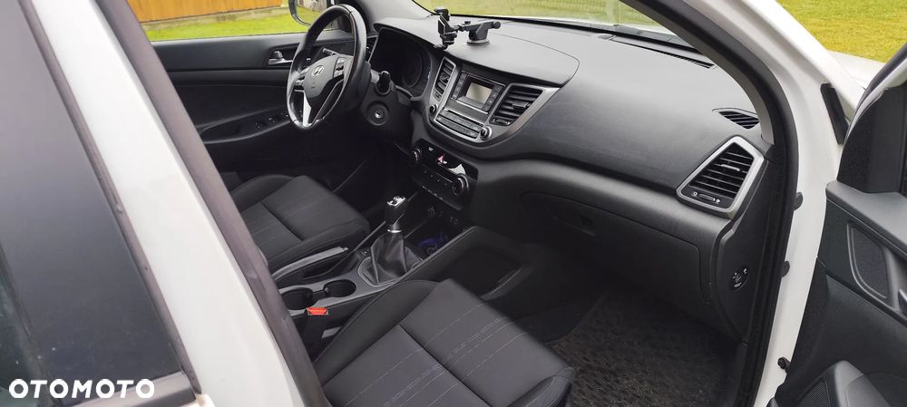 Hyundai Tucson 1.7 CRDI BlueDrive Classic 2WD - 7