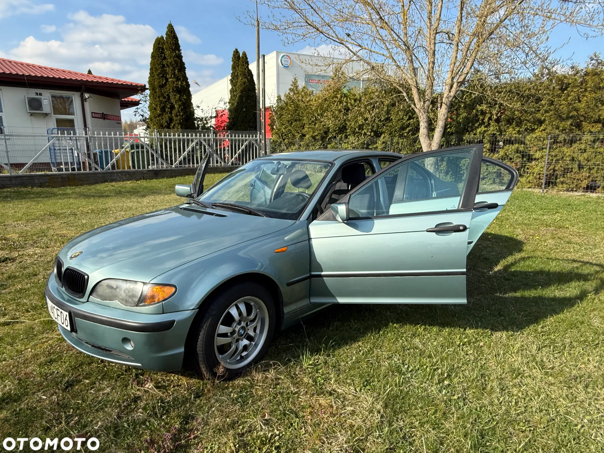 BMW Seria 3 318i - 2