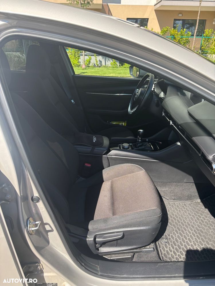 Mazda 3 G150 MHEV Plus - 13