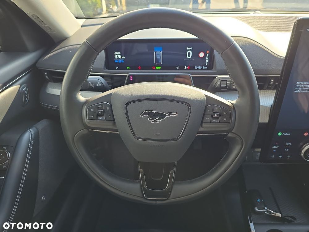 Ford Mustang Mach-E 98kWh RWD - 20