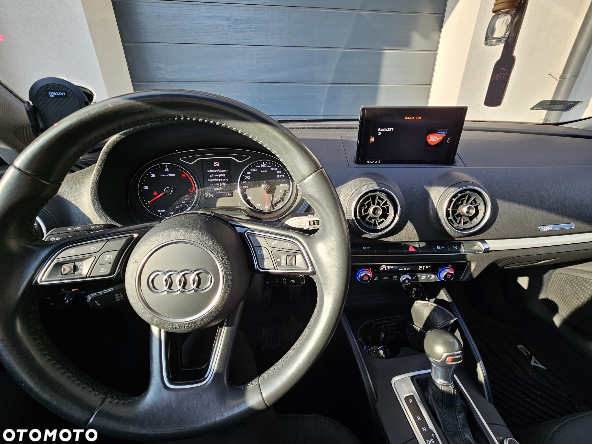 Audi A3 1.6 TDI Sport S tronic - 18