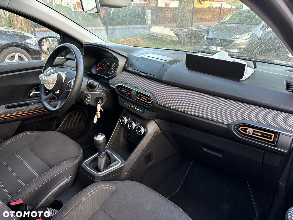 Dacia Sandero 1.0 TCe Comfort - 8