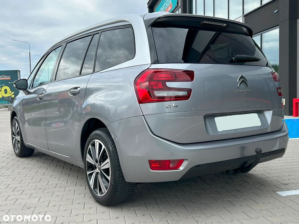 Citroën C4 Picasso - 14