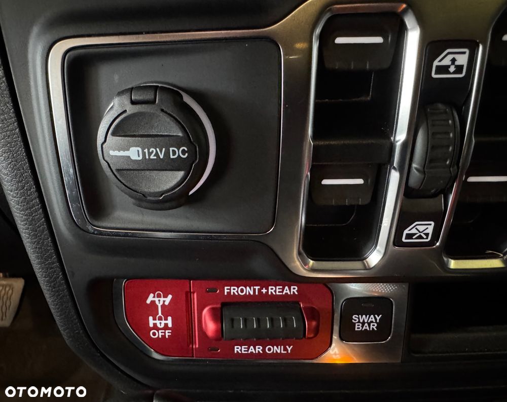 Jeep Wrangler Unlimited 2.0 Turbo PHEV 4xe Rubicon - 24