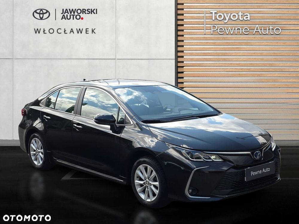 Toyota Corolla 1.8 Hybrid Comfort - 7