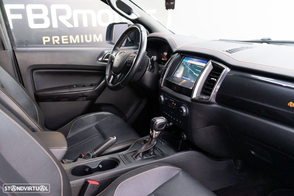Ford Ranger 2021 photo 5