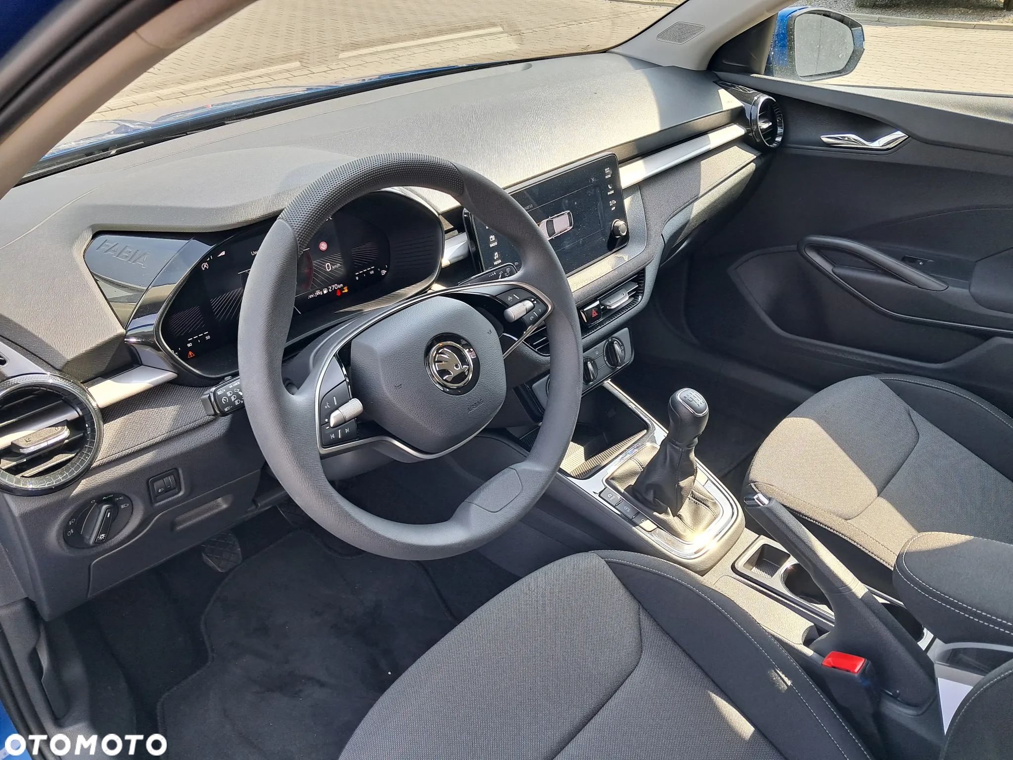 Skoda Fabia 1.0 TSI Selection - 10