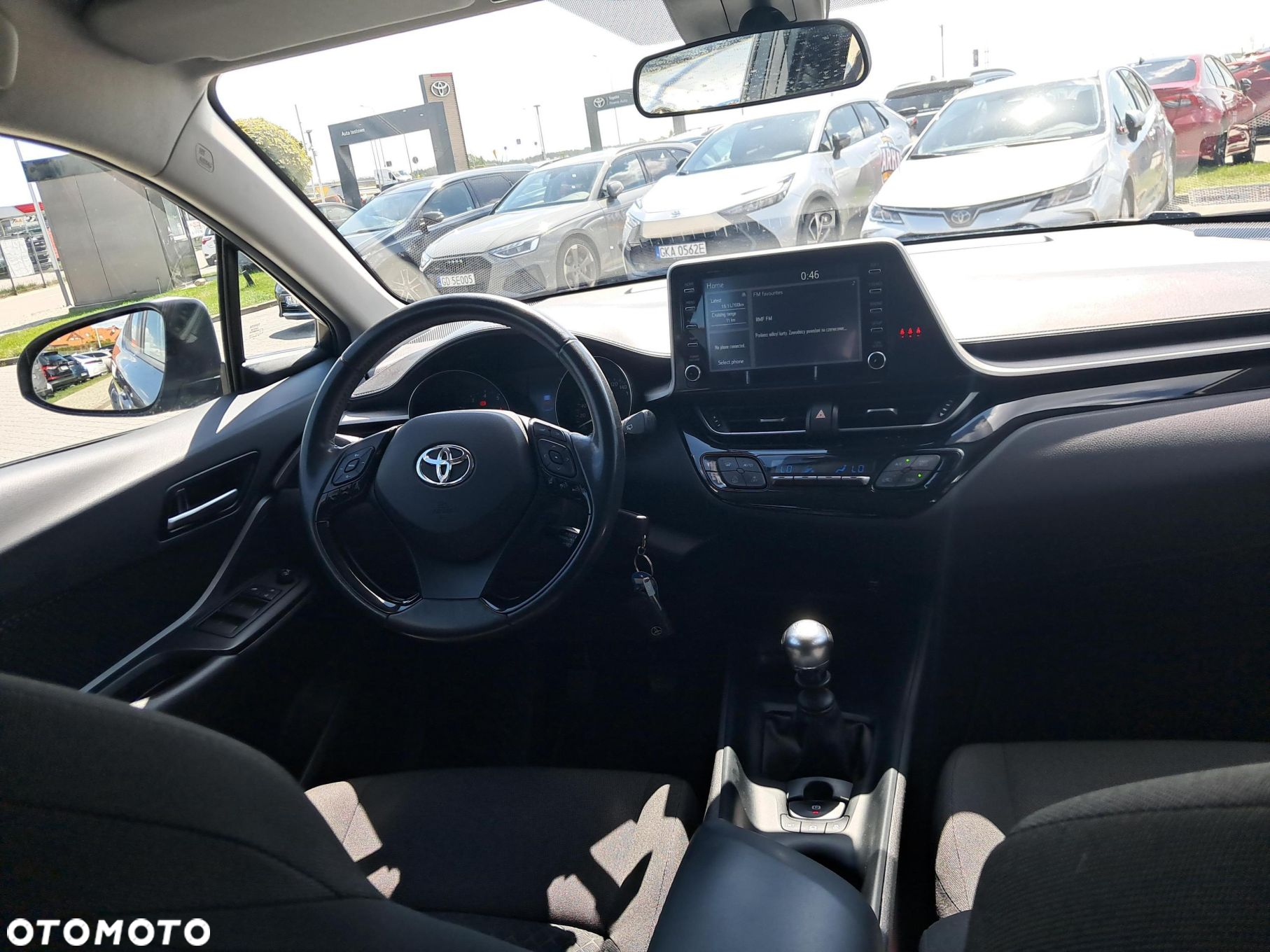 Toyota C-HR 1.2 T GPF Premium - 21