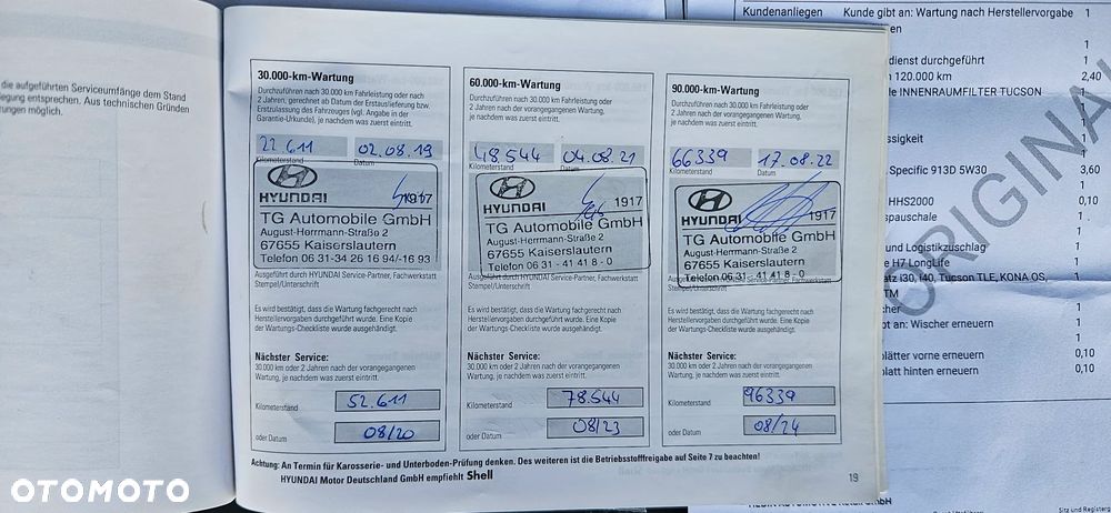 Hyundai Tucson 1.6 GDI BlueDrive Comfort 2WD - 39