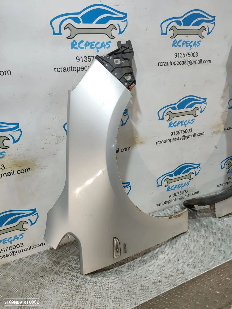 - Frente completa OPEL ASTRA J - 10