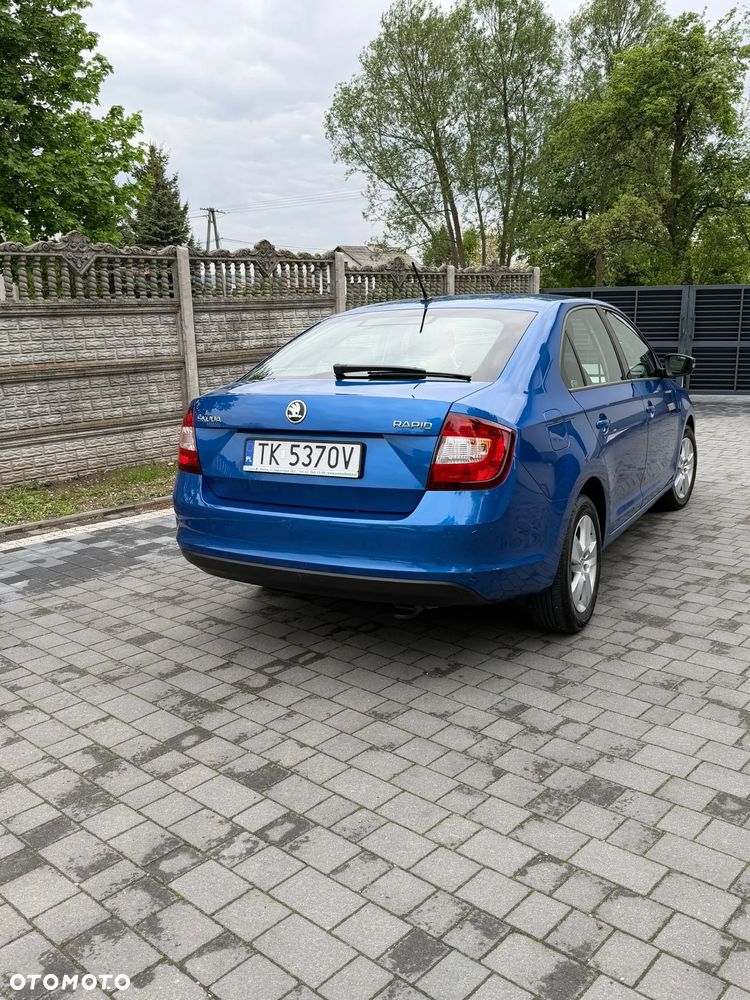 Skoda RAPID 1.0 TSI Ambition - 3