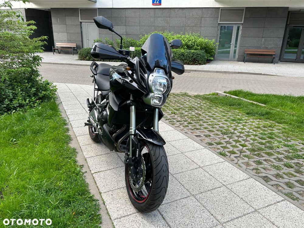 Kawasaki Versys 650 - 25