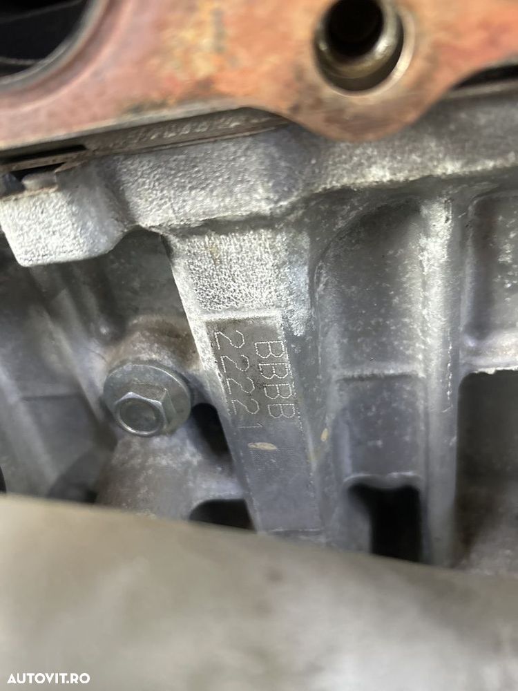 Motor Mitsubishi ASX Facelift 2012 2.2 Diesel 2012 - 2016 150CP Automata 4N14 Euro5 ... - 3