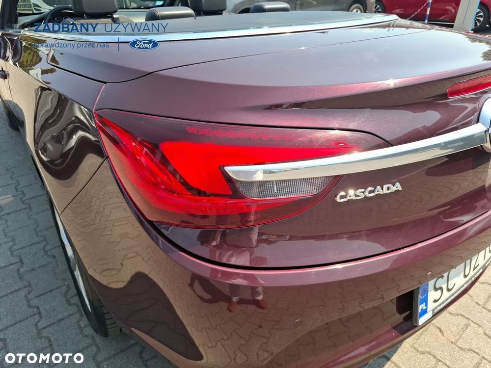Opel Cascada - 12