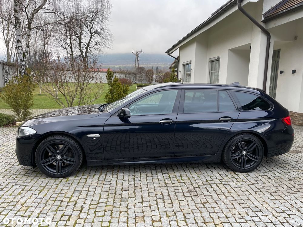 BMW Seria 5 530d xDrive - 2