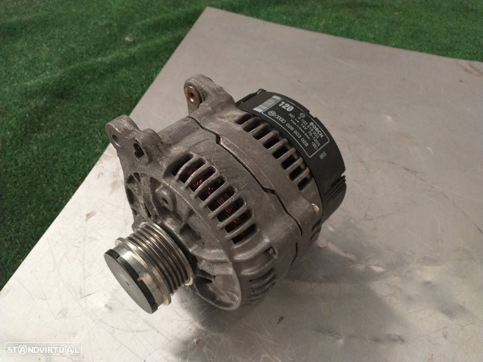 ALTERNADOR VOLKSWAGEN PASSAT 1998 - 2