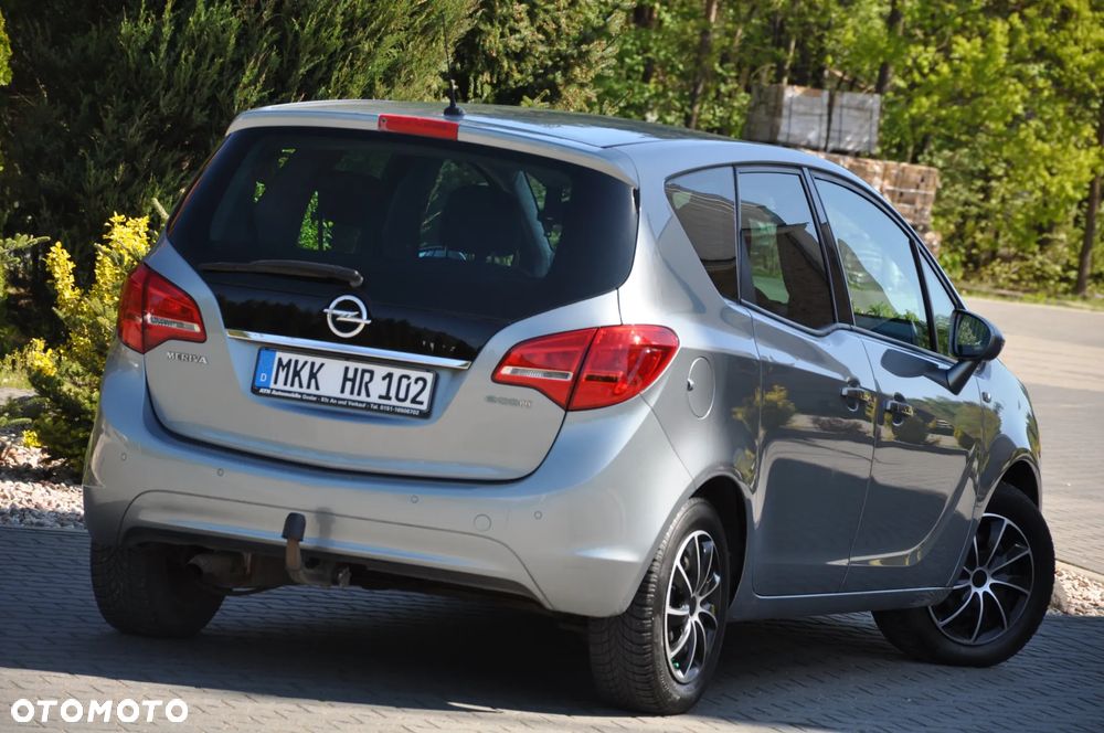 Opel Meriva 1.4 T Cosmo - 17