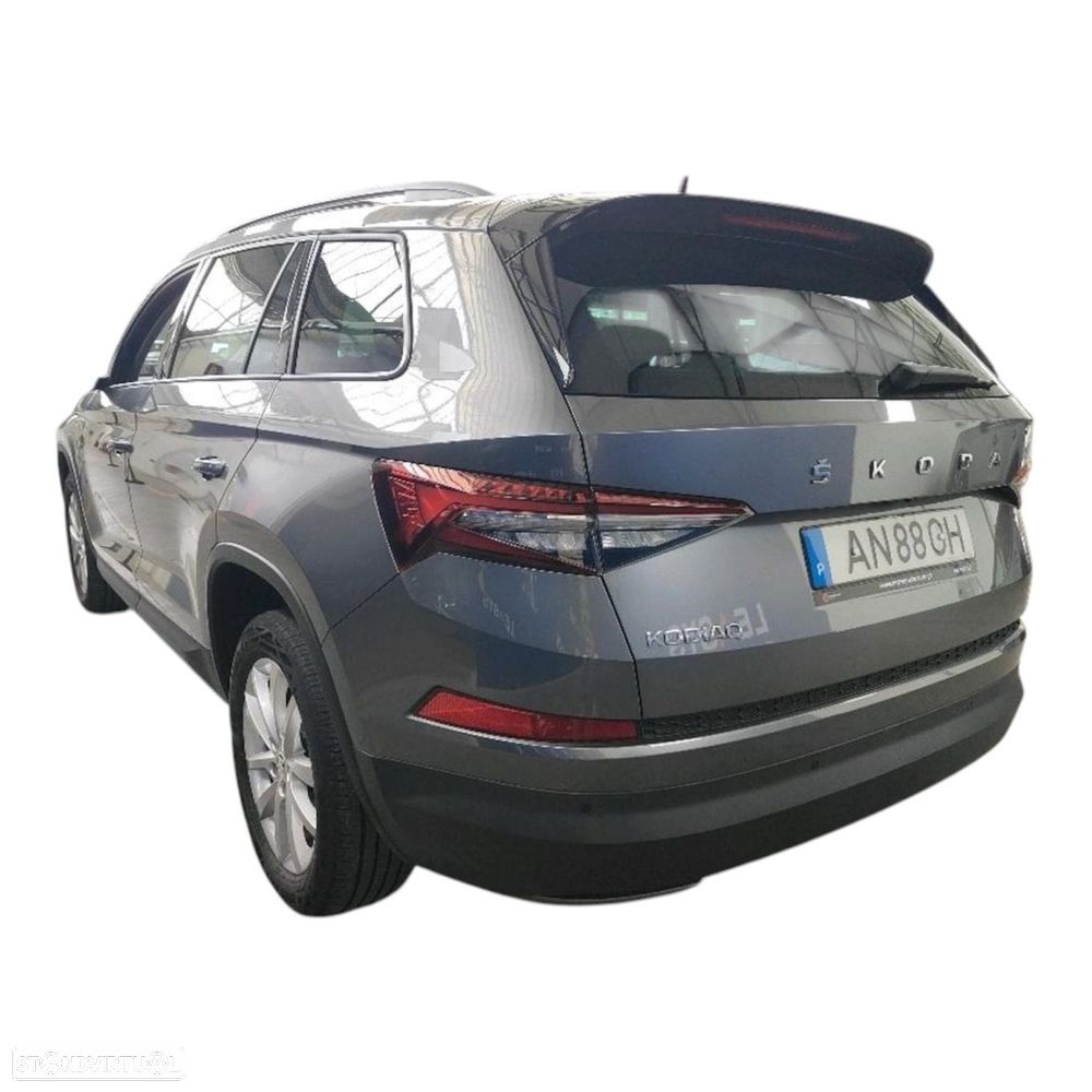 Skoda Kodiaq 2.0 TDI Ambition DSG - 3