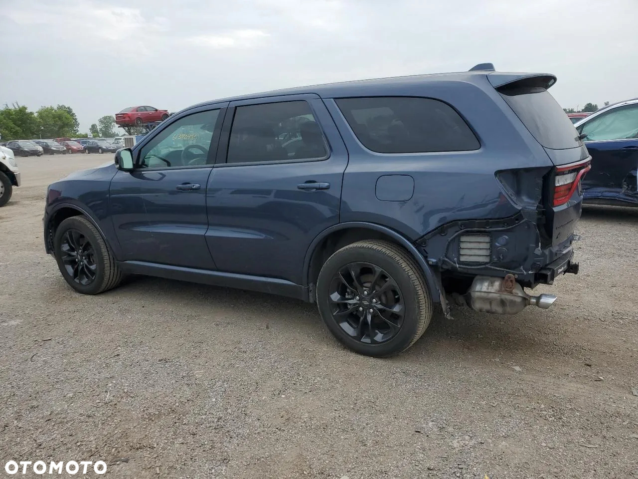 Dodge Durango - 3