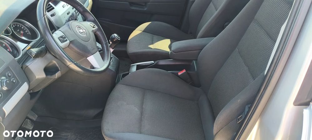 Opel Zafira 1.7 CDTI ecoFLEX Selection - 31