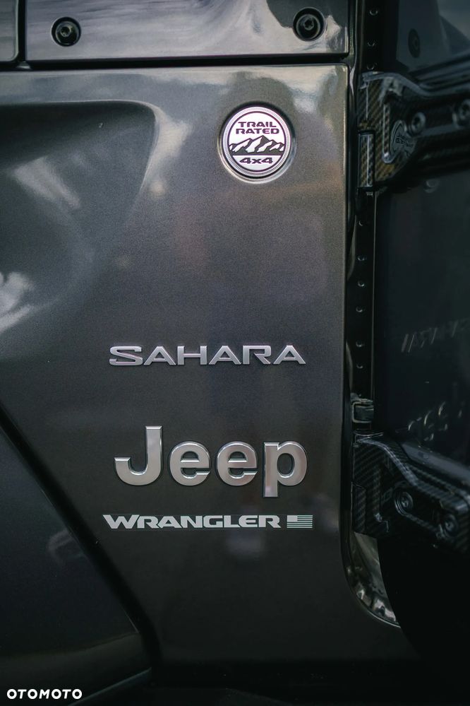 Jeep Wrangler Unlimited GME 2.0 Turbo Sahara - 15
