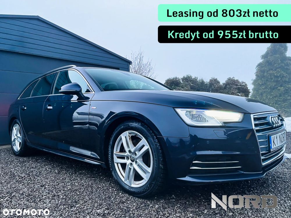 Audi A4 Avant 2.0 TDI S tronic sport - 2