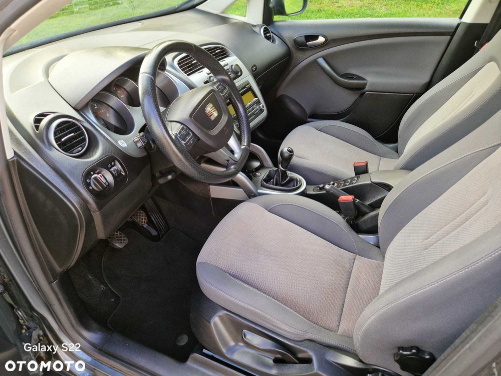 Seat Altea - 4