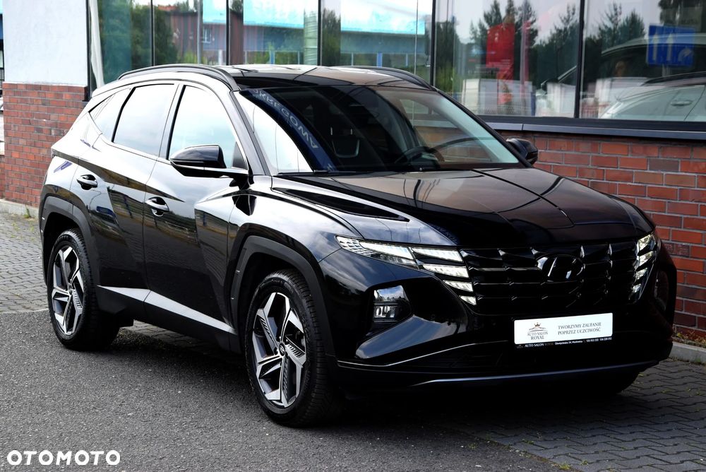 Hyundai Tucson 1.6 T-GDi 48V Executive 2WD DCT - 2