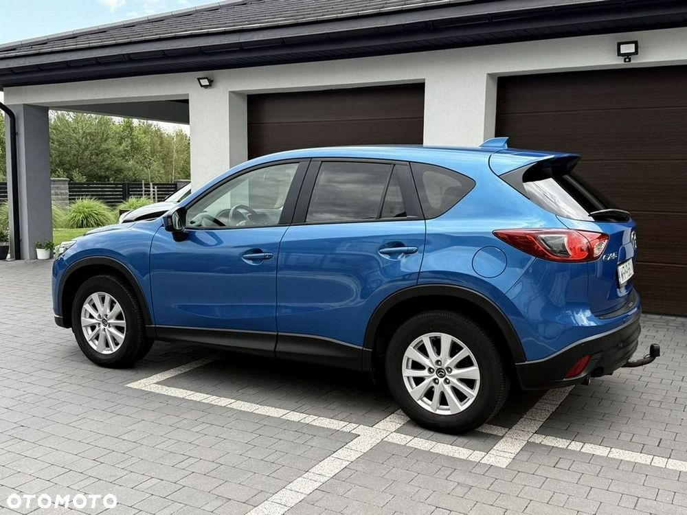 Mazda Cx-5 2013 photo 4