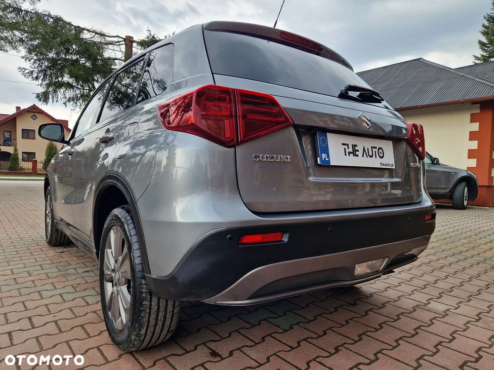 Suzuki Vitara 1.4 Boosterjet Premium 2WD - 7