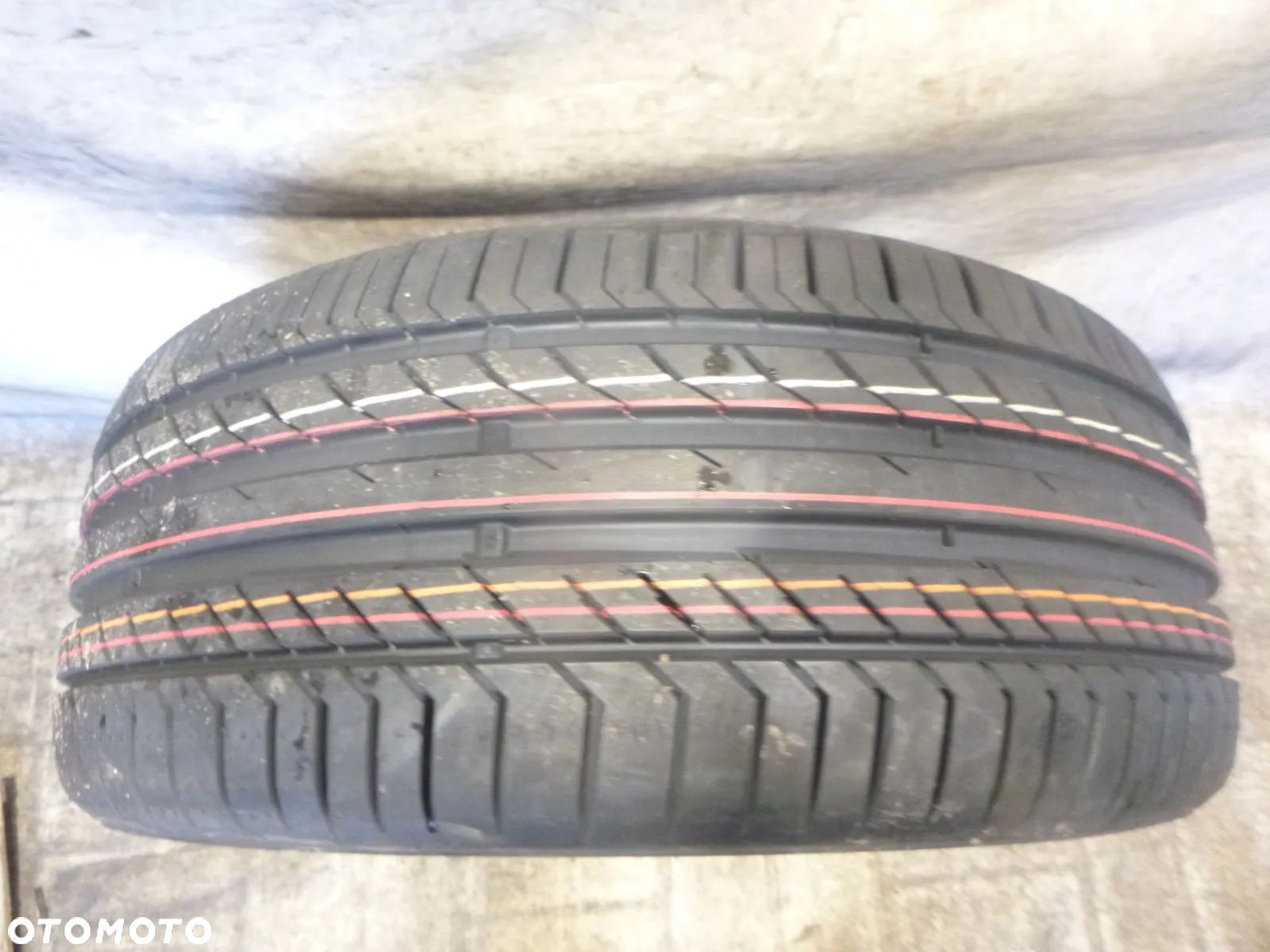 nowa opona letnia Continental ContiSportContact 5 235/45 R18 94W - 1