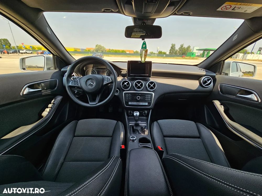 Mercedes-Benz A 180 - 8